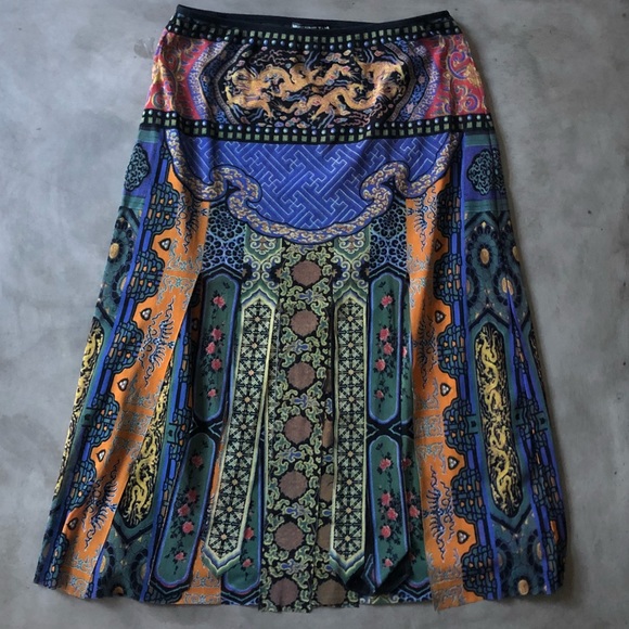 Vivienne Tam Dresses & Skirts - VIVIENNE TAM Vintage Skirt RARE